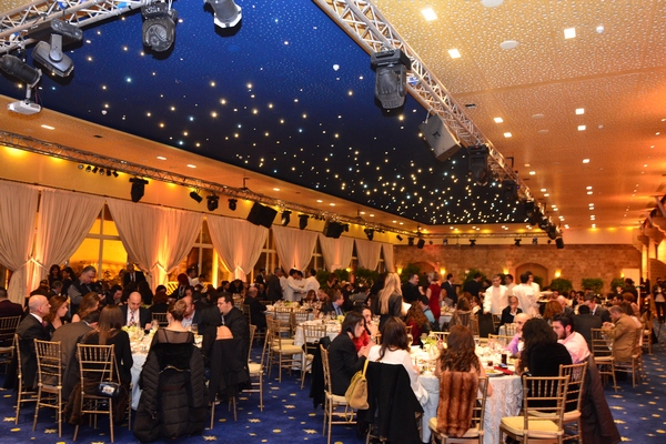 Wa Ashraqat Al Chams Production Dinner